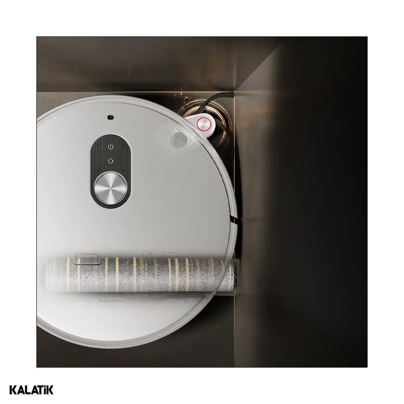 جارو برقی رباتیک شیائومی مدل Vacuum 6 Pro