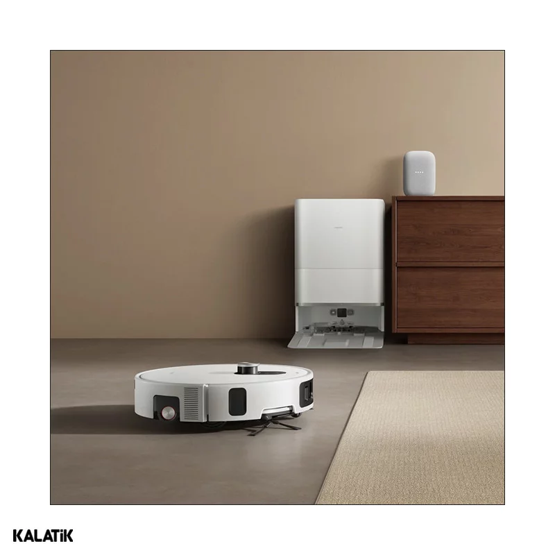 جارو برقی رباتیک شیائومی مدل Vacuum 6 Pro