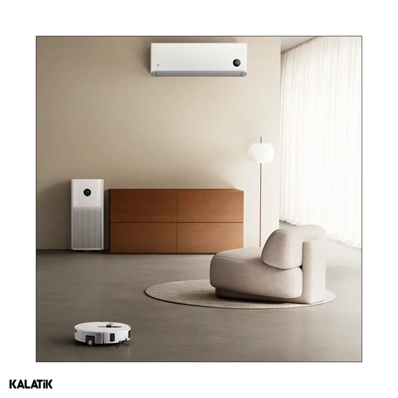 جارو برقی رباتیک شیائومی مدل Vacuum 6 Pro