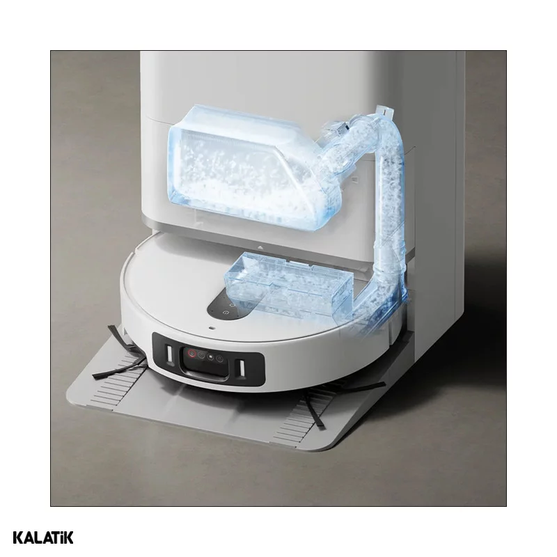 جارو برقی رباتیک شیائومی مدل Vacuum 6 Pro