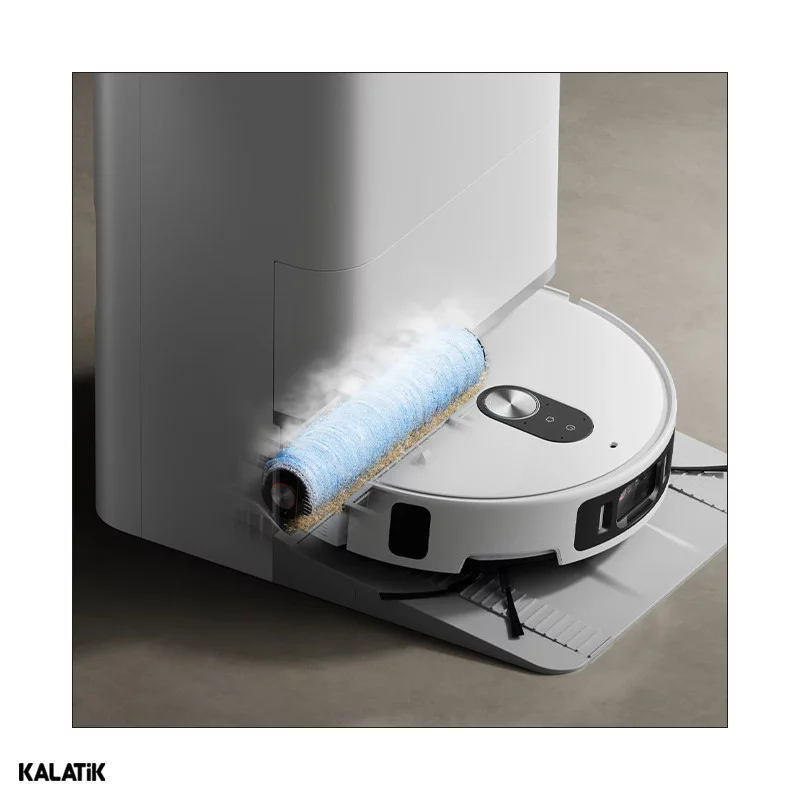 جارو برقی رباتیک شیائومی مدل Vacuum 6 Pro