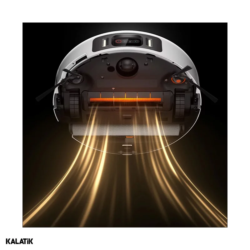 جارو برقی رباتیک شیائومی مدل Vacuum 6 Pro