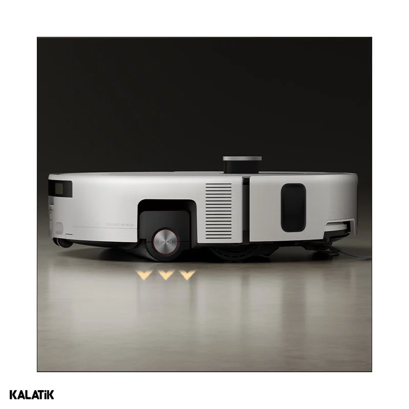 جارو برقی رباتیک شیائومی مدل Vacuum 6 Pro